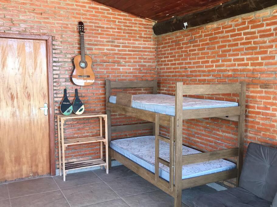 Chale Mirante, Piscina, Cachoeira, Lago E Vista Espetacular Alexania 외부 사진